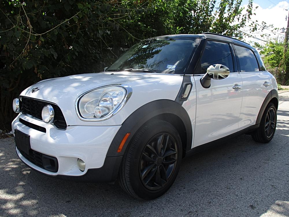 2013 MINI Countryman