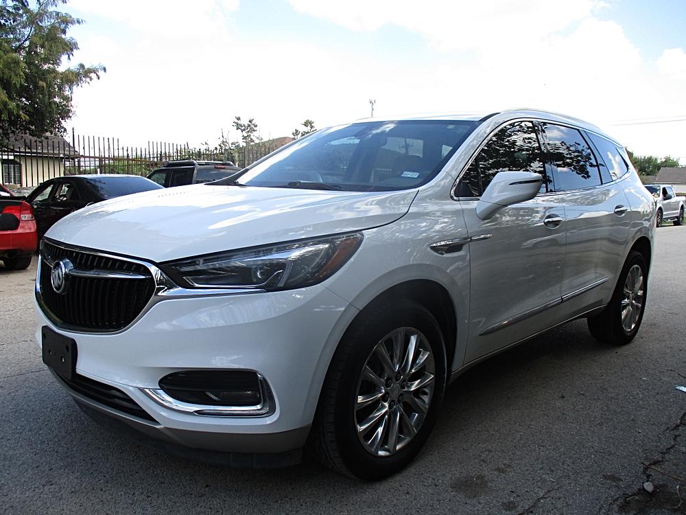 2021 Buick Enclave