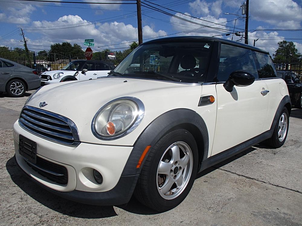 2011 MINI Cooper