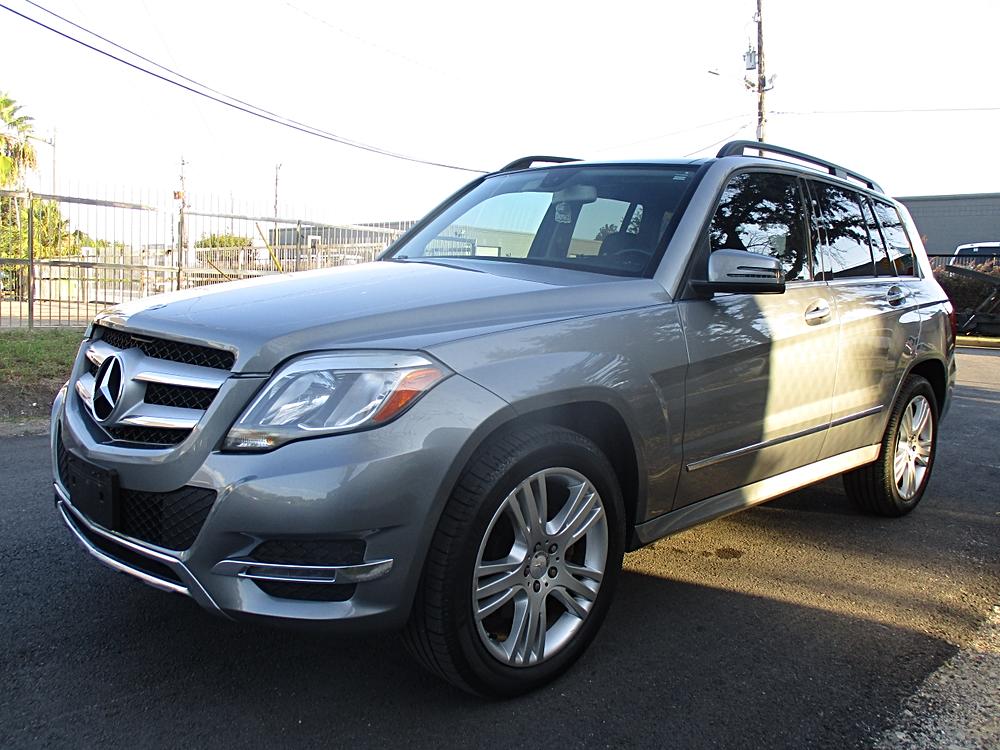 2014 Mercedes-Benz GLK-Class