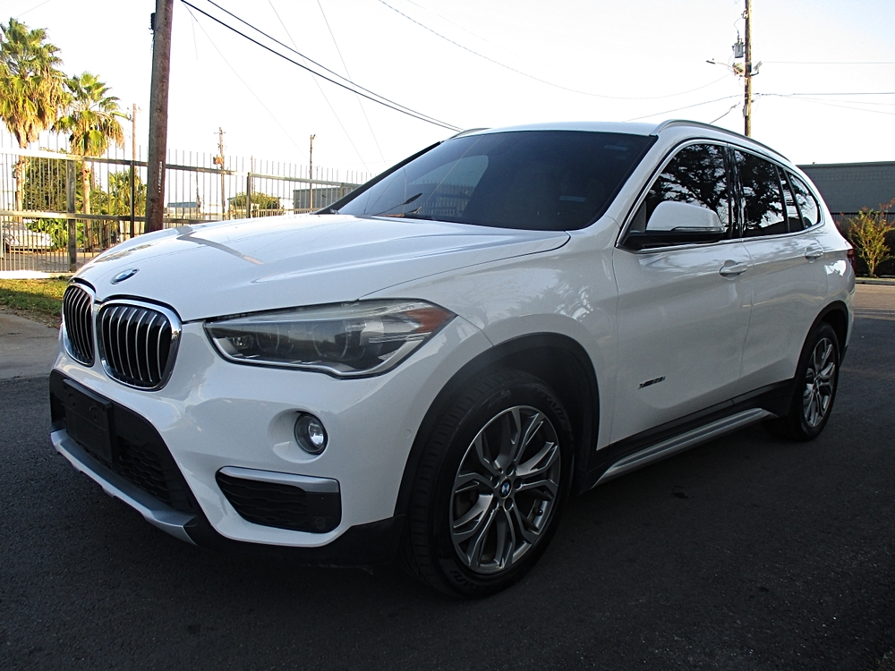 2017 BMW X1