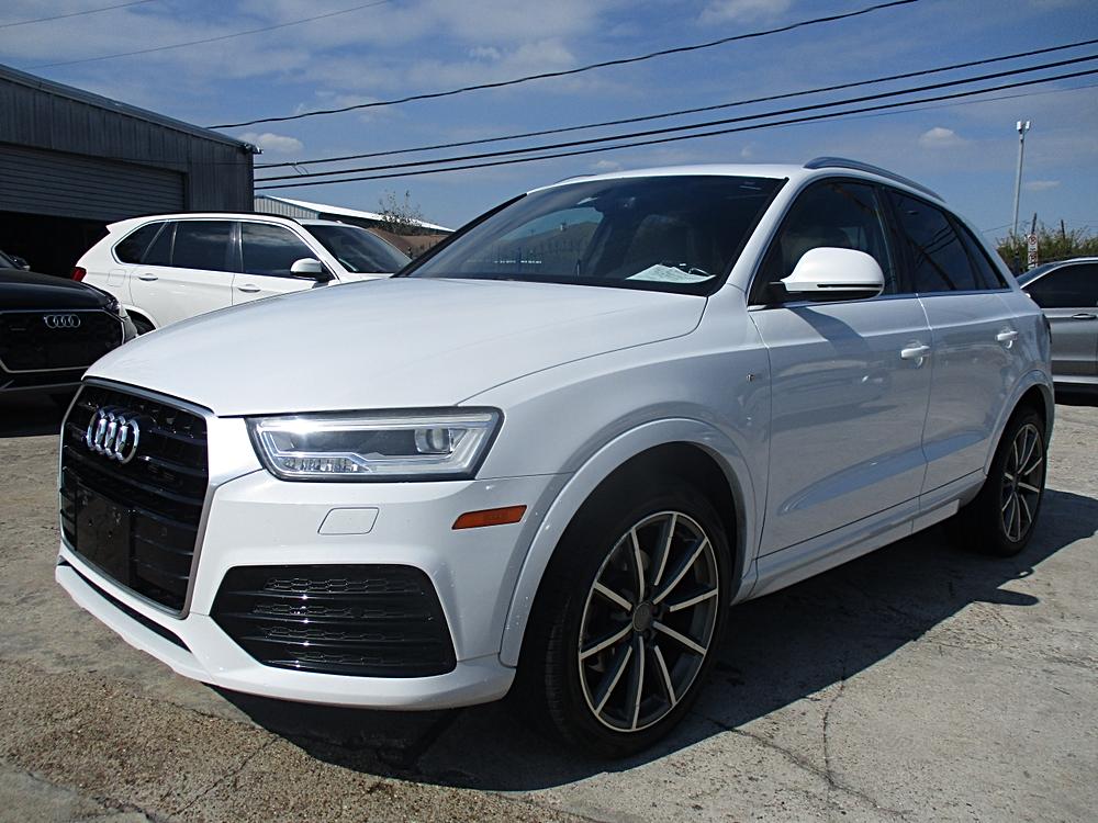 2018 Audi Q3