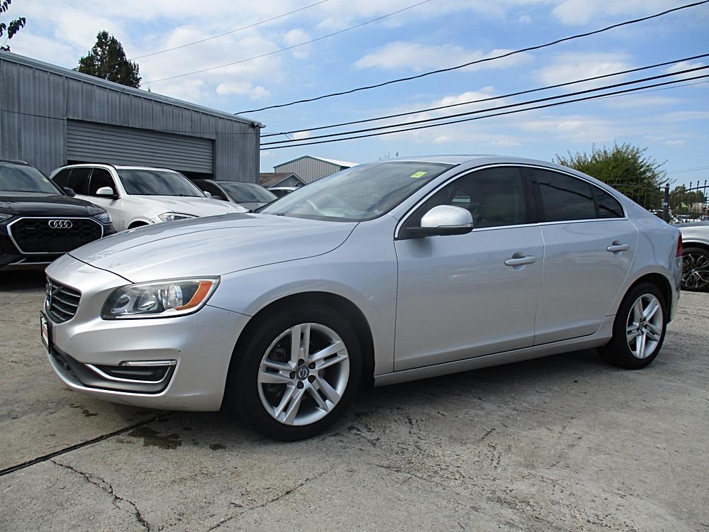 2015 Volvo S60
