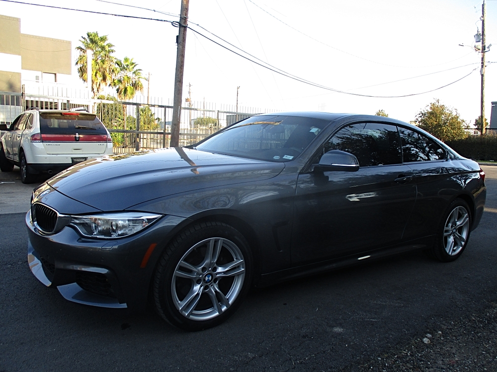 2015 BMW 4 Series