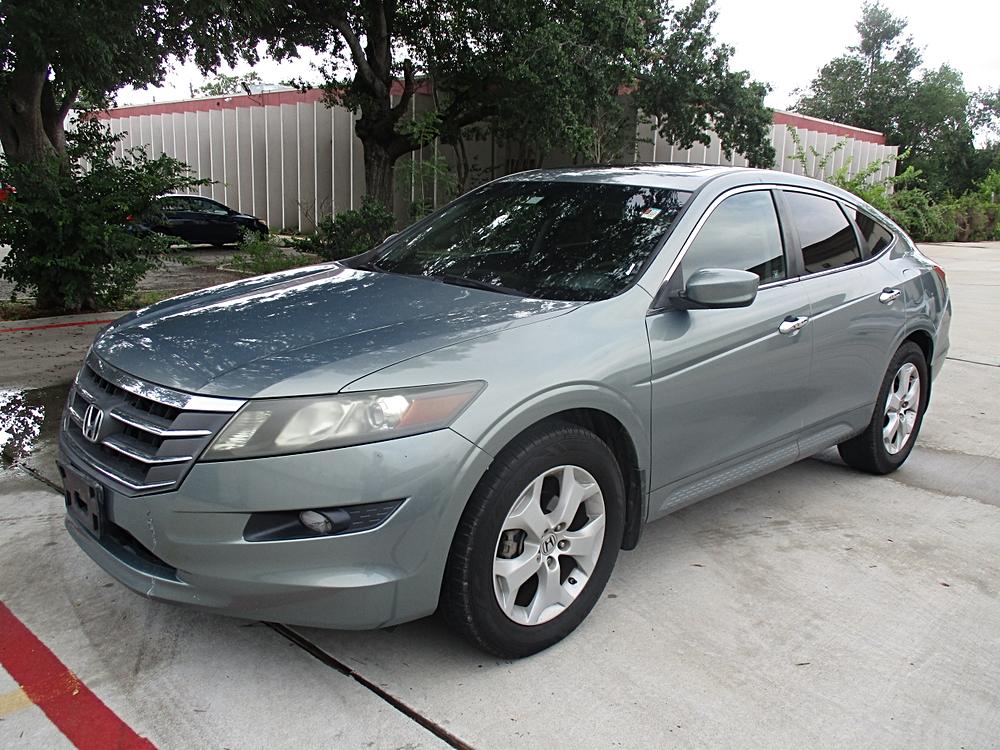 2010 Honda Accord Crosstour