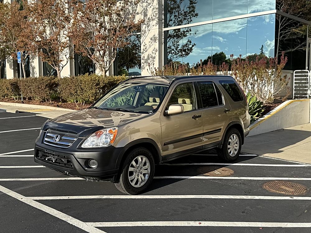 2006 Honda CR-V EX
