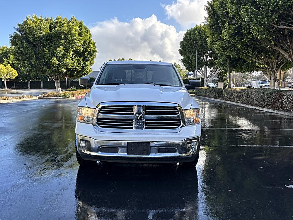 2018 RAM Ram 1500 Pickup Big Horn