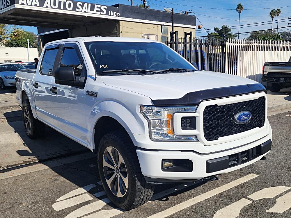 2019 Ford F-150 XL