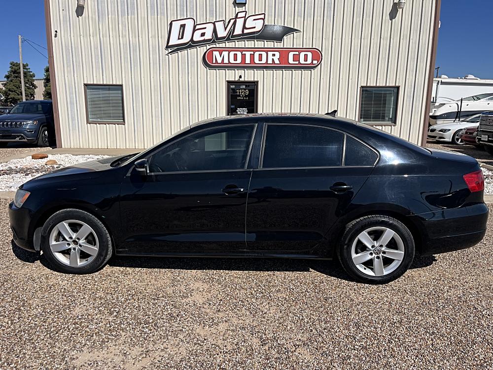 2012 Volkswagen Jetta TDI