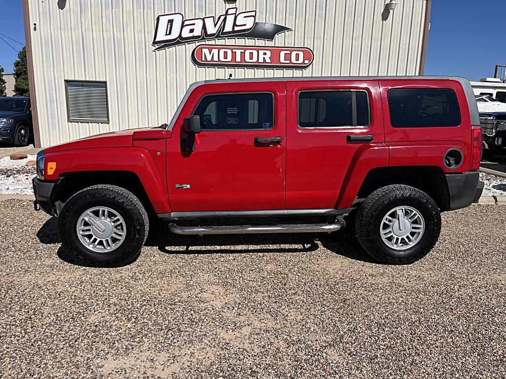 2009 Hummer H3 H3