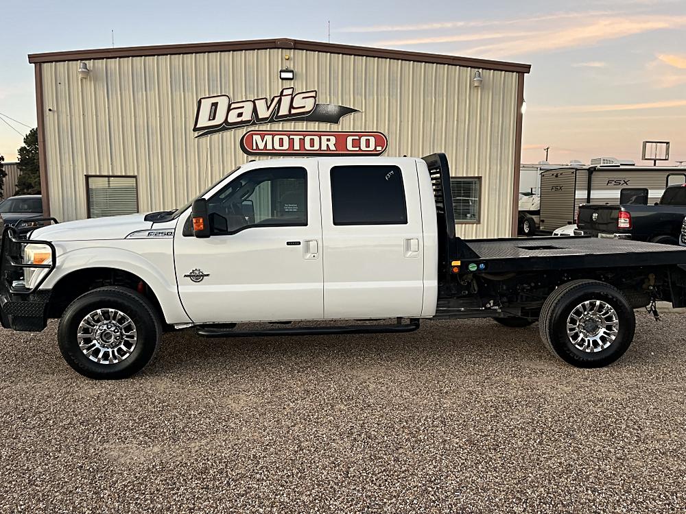 2015 Ford F-350 Super Duty Lariat