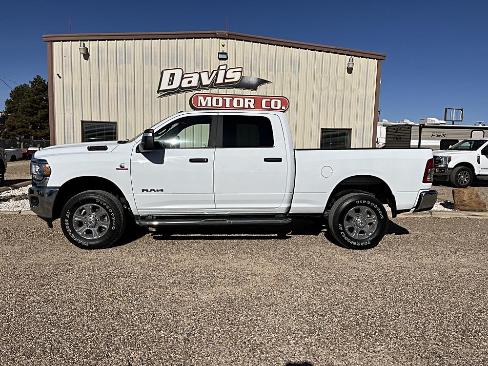 2024 RAM Ram 2500 Pickup Big Horn's photo