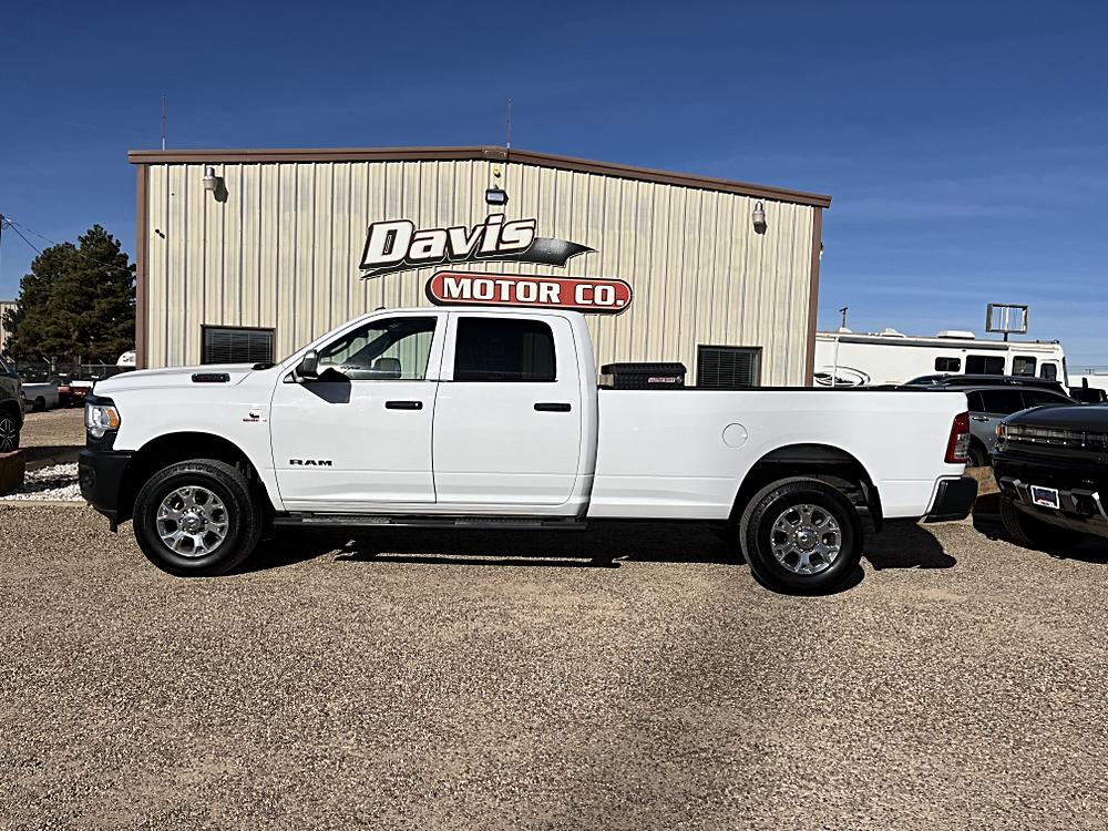 2022 RAM Ram 3500 Pickup Tradesman's photo