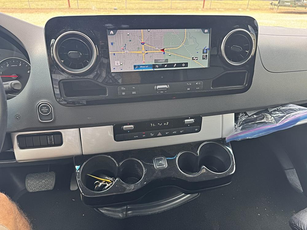 2021 Mercedes-Benz Sprinter Cargo Van Base - Photo 33