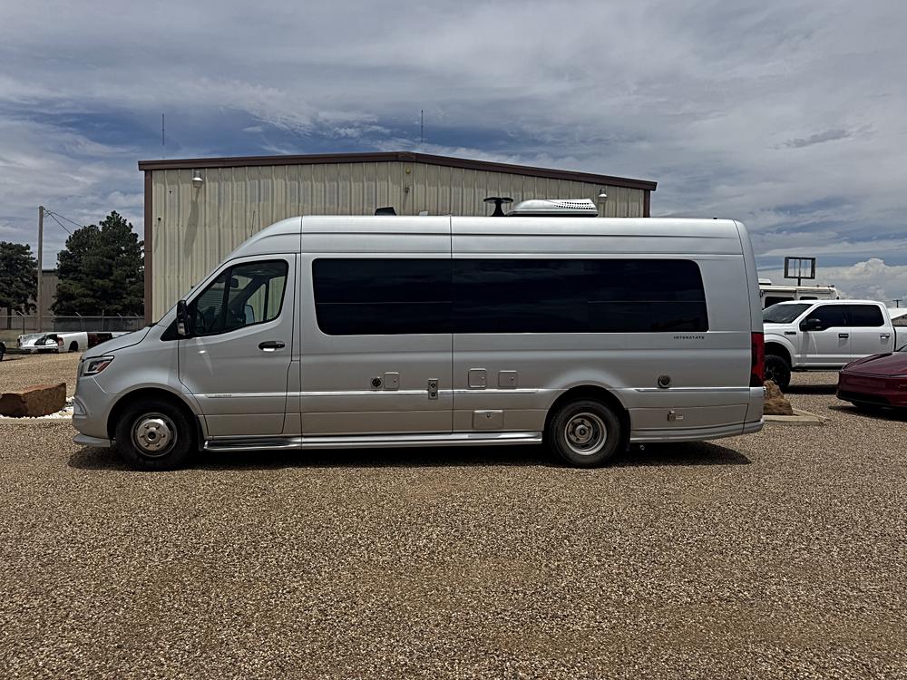 2021 Mercedes-Benz Sprinter 3500XD 170 Ext WB 3.0D High Roof's photo