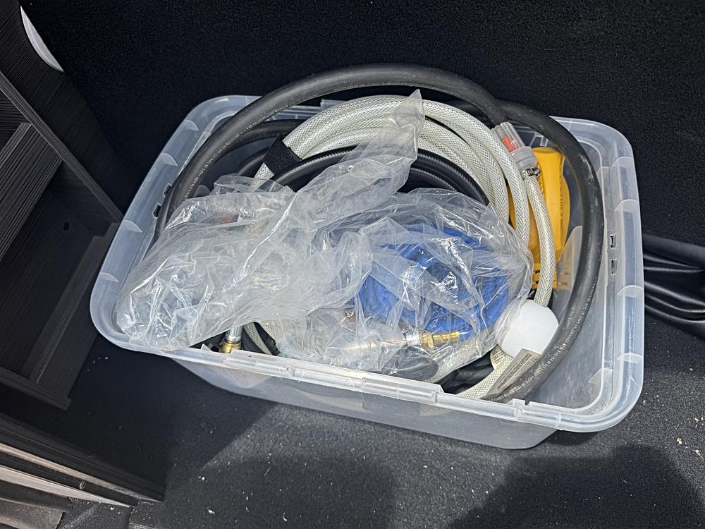 2021 Mercedes-Benz Sprinter Cargo Van Base - Photo 16