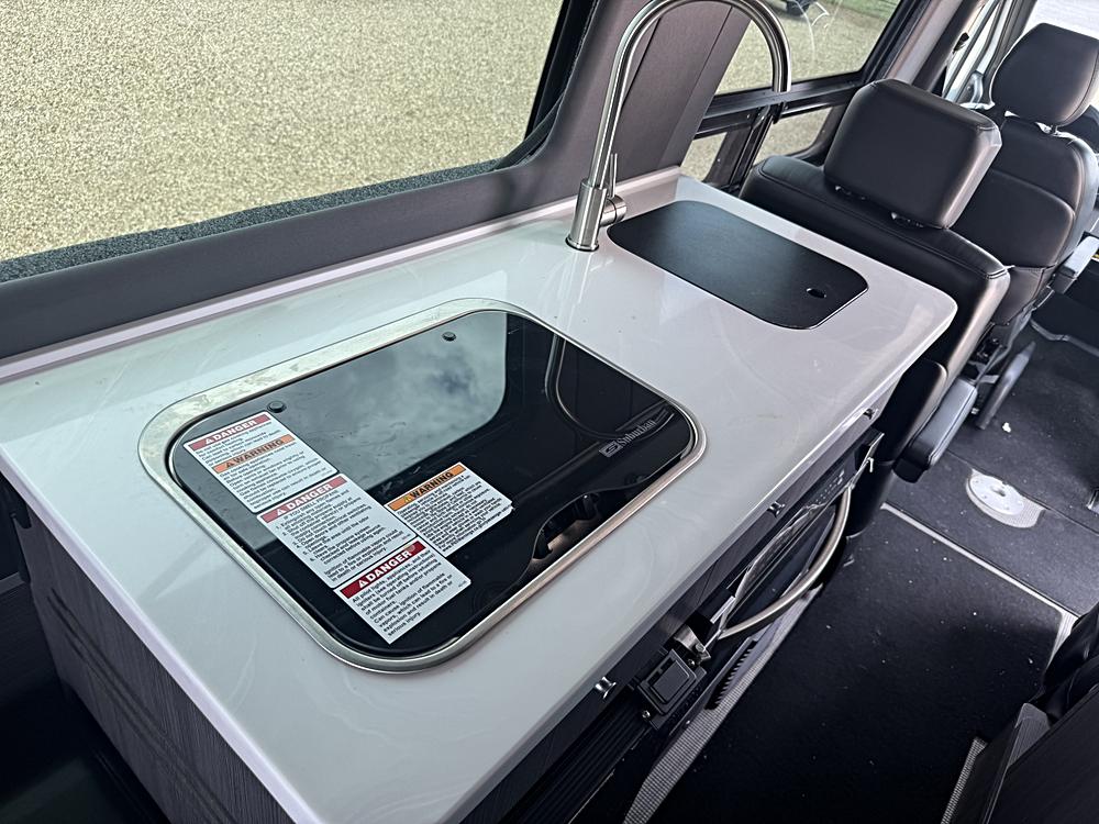 2021 Mercedes-Benz Sprinter Cargo Van Base - Photo 31