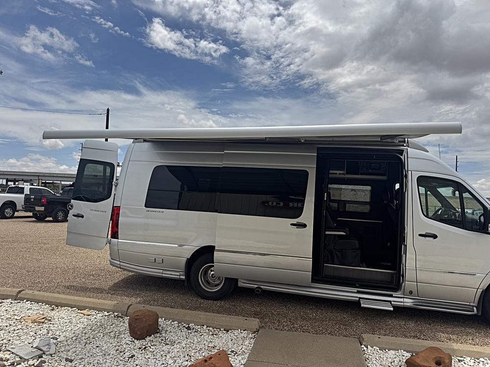 2021 Mercedes-Benz Sprinter Cargo Van Base - Photo 28