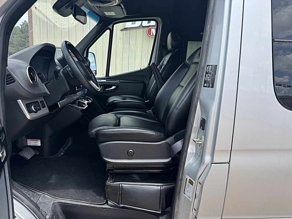 2021 Mercedes-Benz Sprinter Cargo Van Base - Photo 32