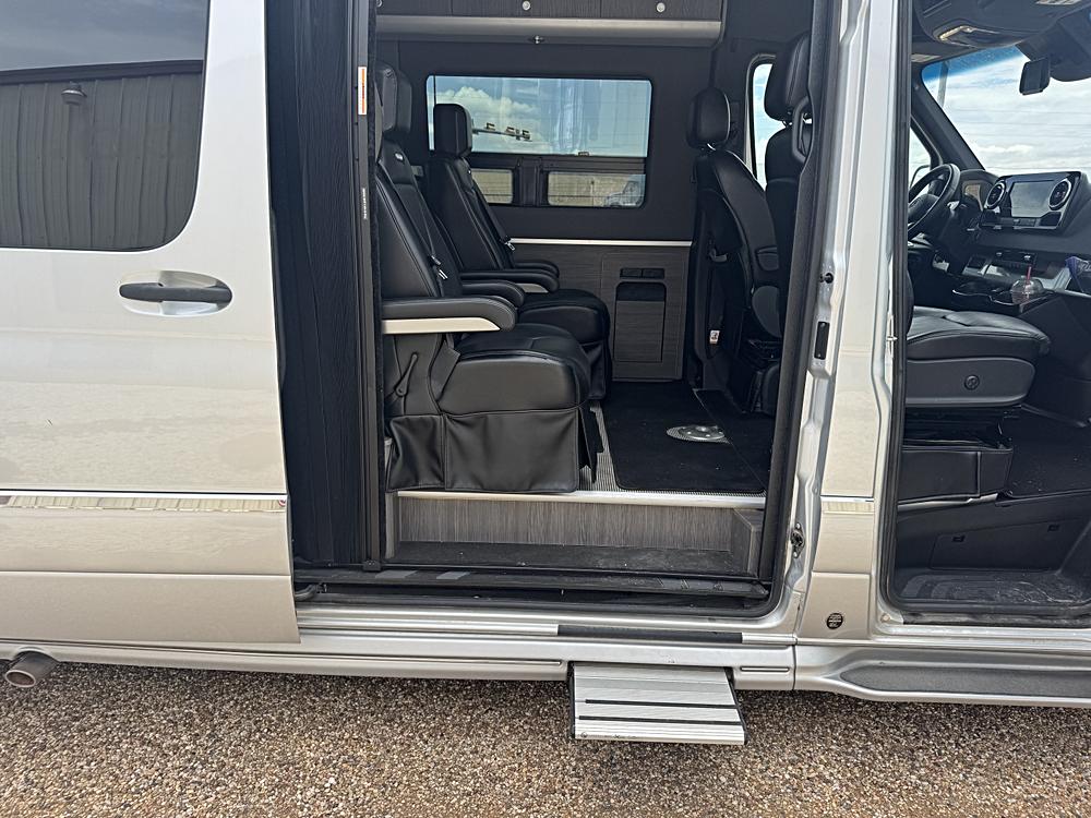 2021 Mercedes-Benz Sprinter Cargo Van Base - Photo 17