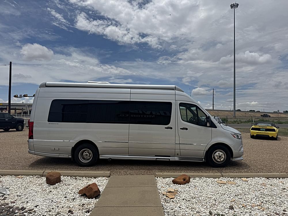 2021 Mercedes-Benz Sprinter Cargo Van Base - Photo 7