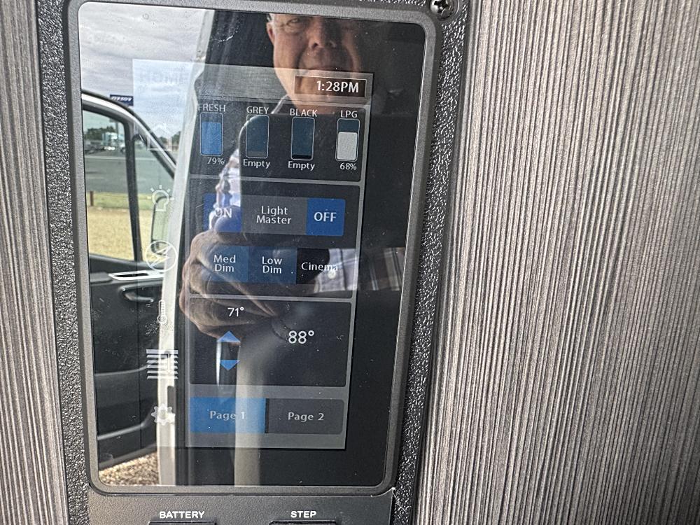 2021 Mercedes-Benz Sprinter Cargo Van Base - Photo 25