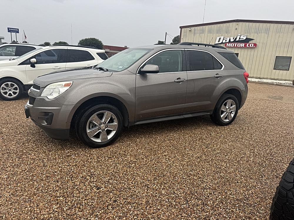 2012 Chevrolet Equinox's photo