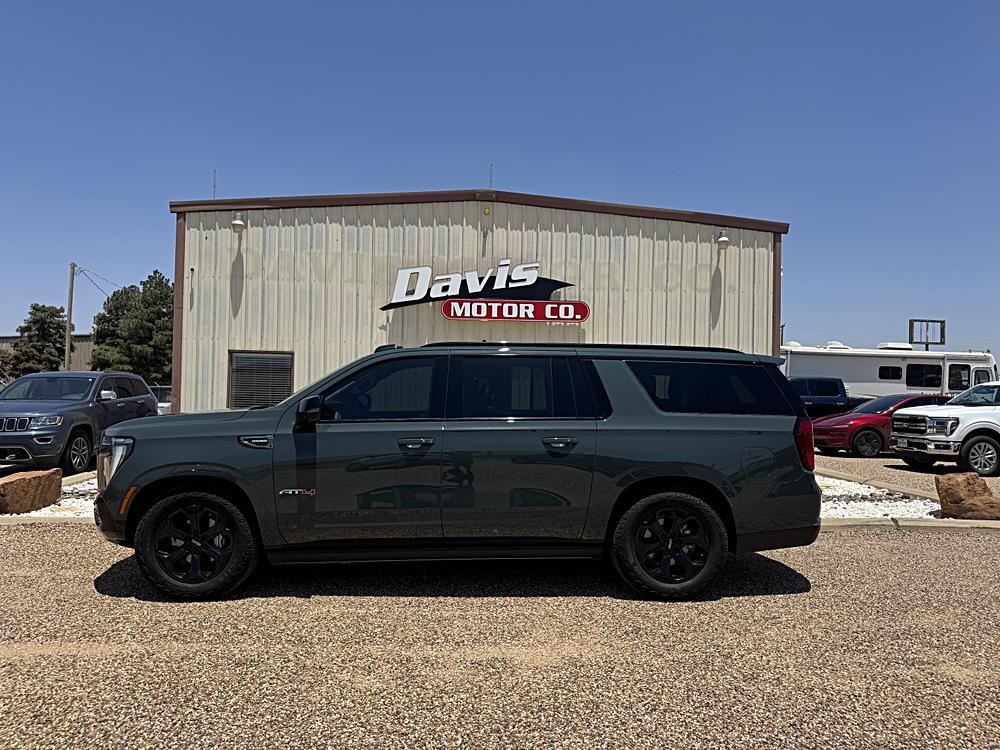 2026 GMC Yukon XL