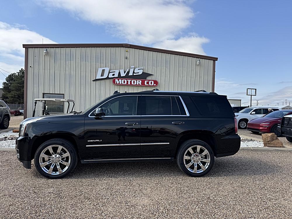 2015 GMC Yukon