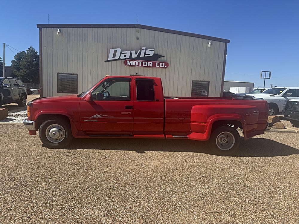 1996 GMC Sierra's photo