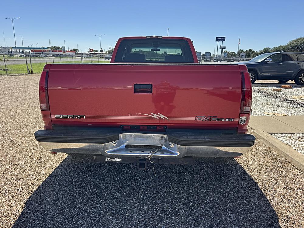 1996 GMC Sierra - Photo 7