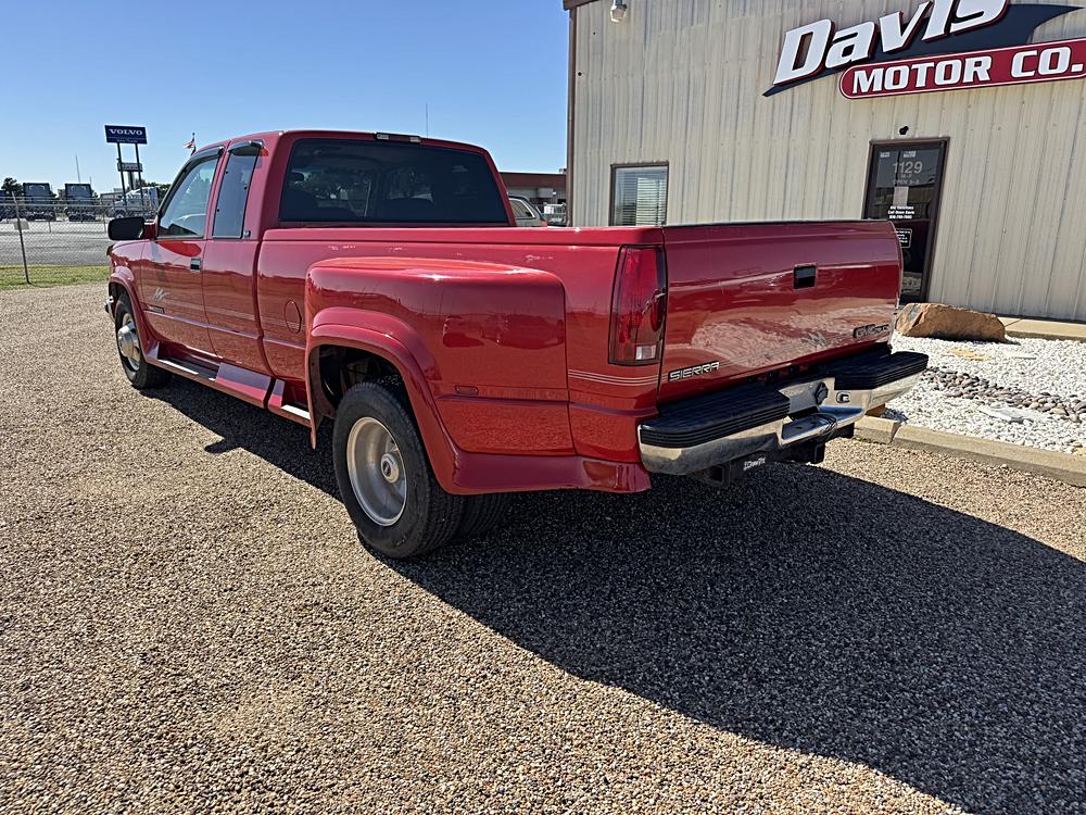 1996 GMC Sierra - Photo 11