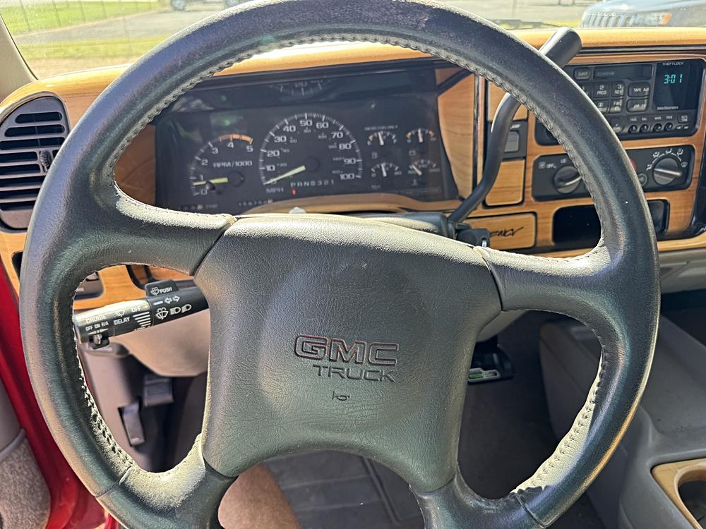 1996 GMC Sierra - Photo 20