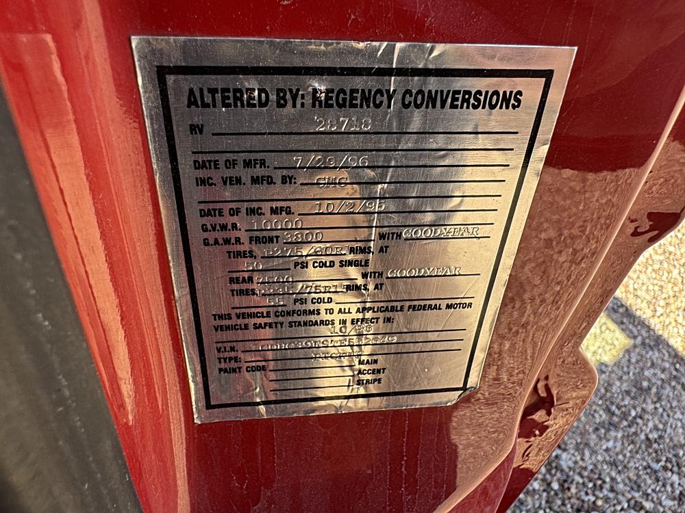1996 GMC Sierra - Photo 23