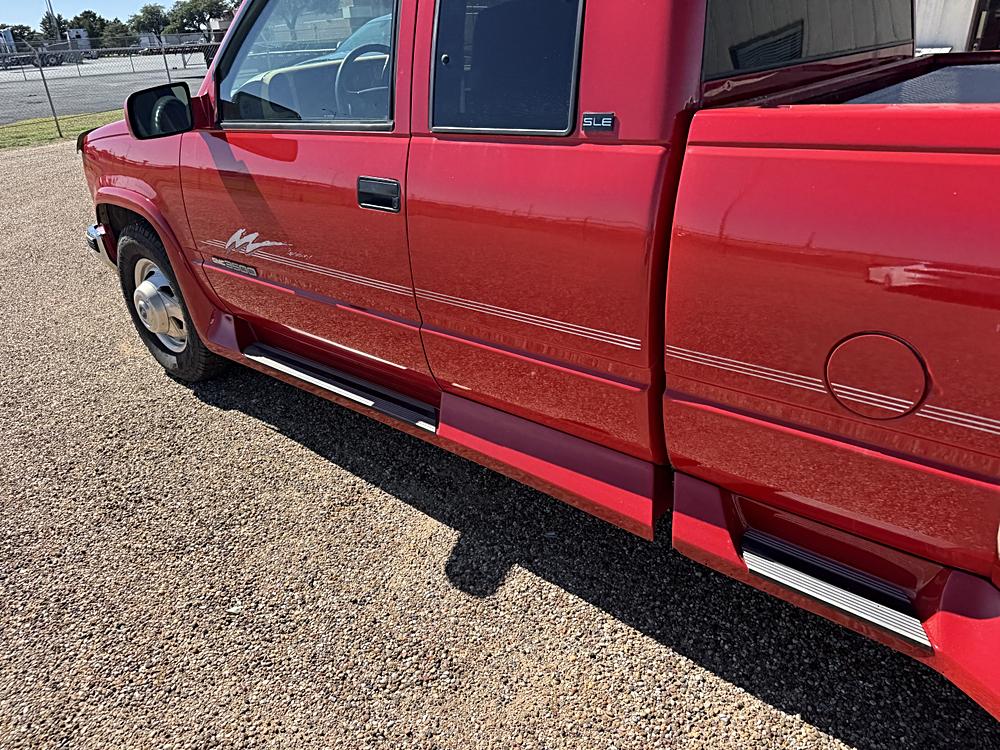 1996 GMC Sierra - Photo 13