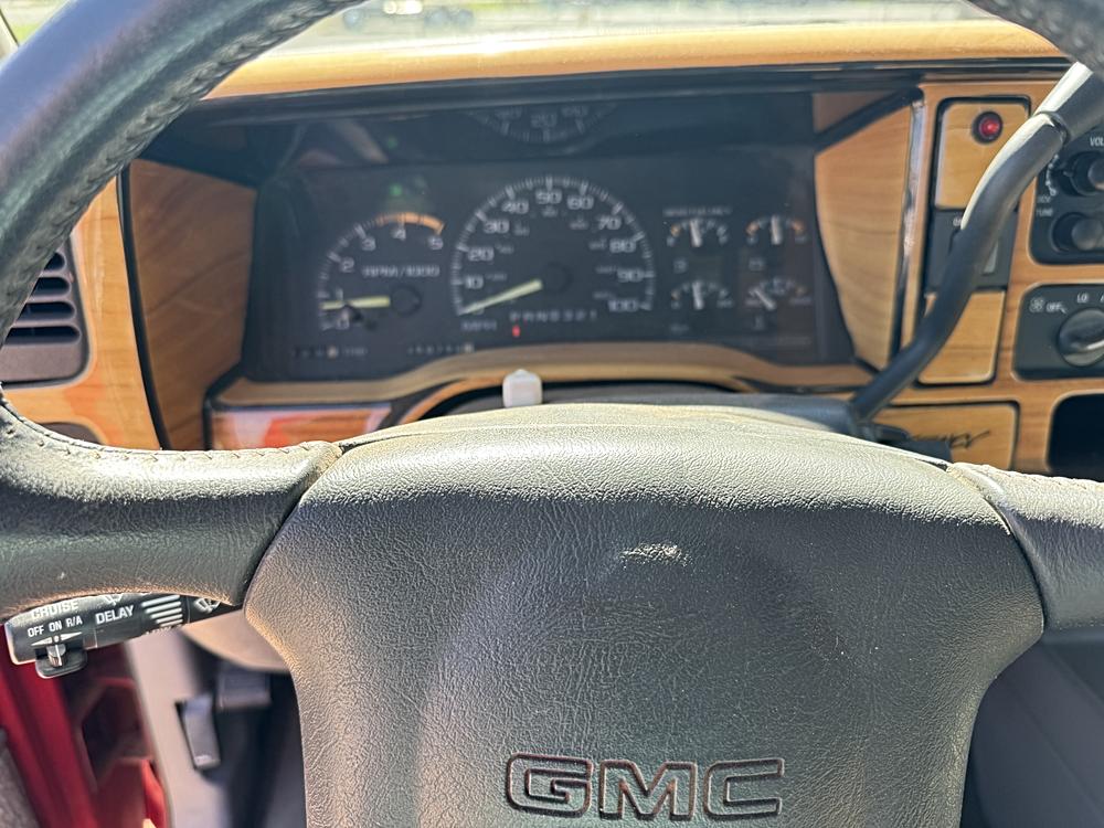 1996 GMC Sierra - Photo 17