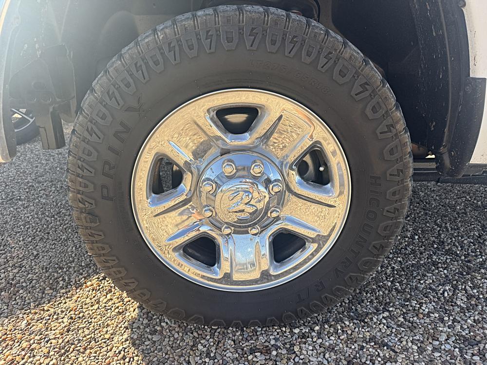 2017 RAM Ram 2500 Pickup Tradesman - Photo 17