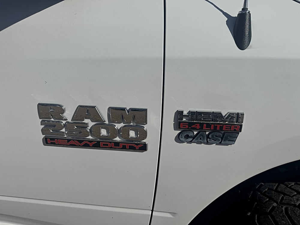 2017 RAM Ram 2500 Pickup Tradesman - Photo 19