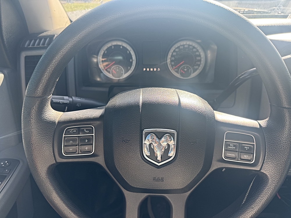 2017 RAM Ram 2500 Pickup Tradesman - Photo 14