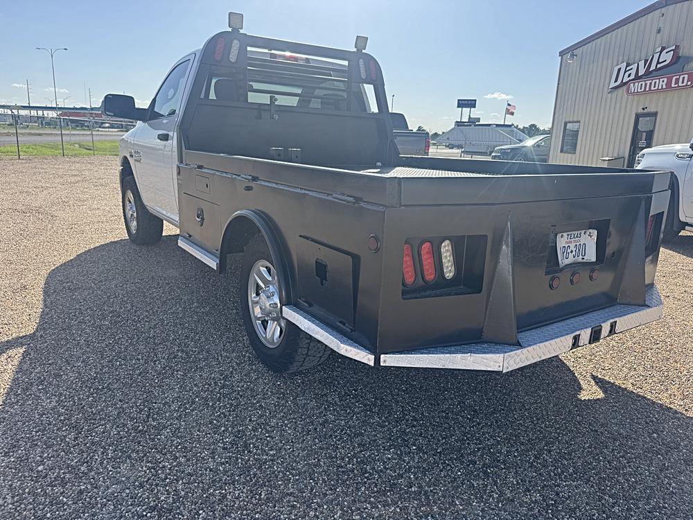 2017 RAM Ram 2500 Pickup Tradesman - Photo 9