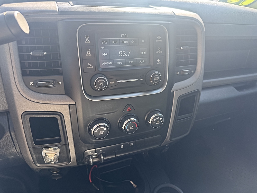 2017 RAM Ram 2500 Pickup Tradesman - Photo 11