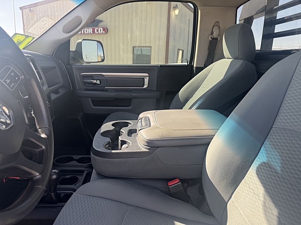 2017 RAM Ram 2500 Pickup Tradesman - Photo 10