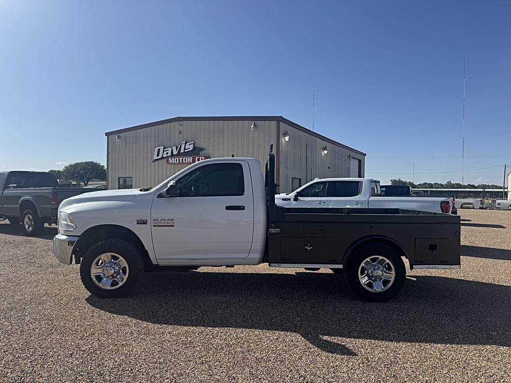 2017 RAM Ram 2500 Pickup