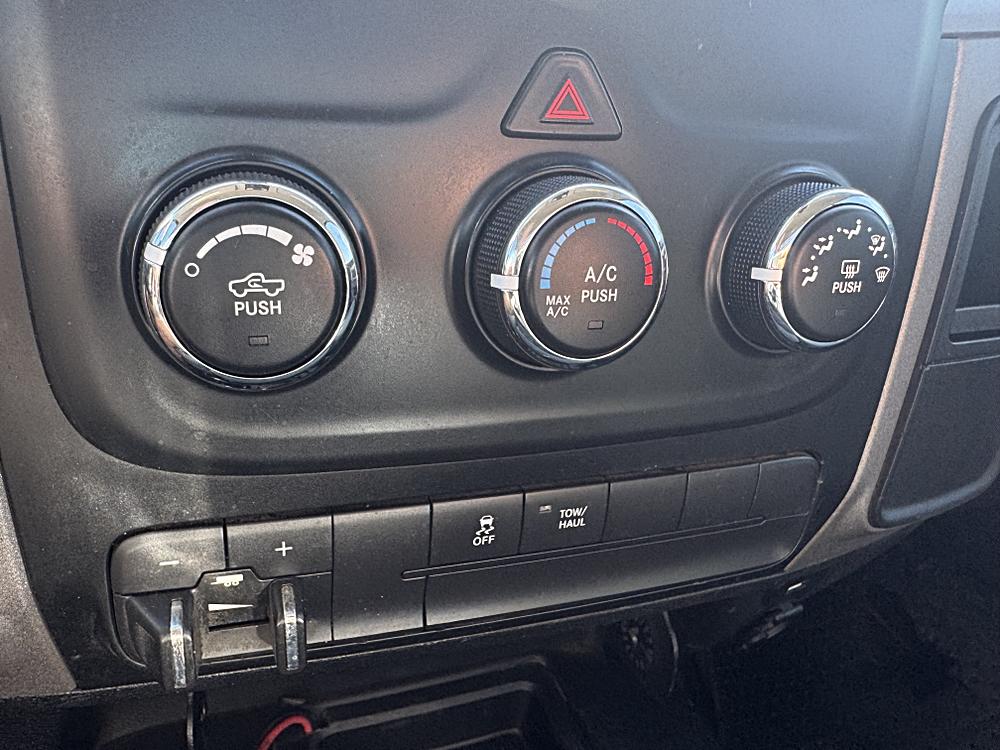 2017 RAM Ram 2500 Pickup Tradesman - Photo 12