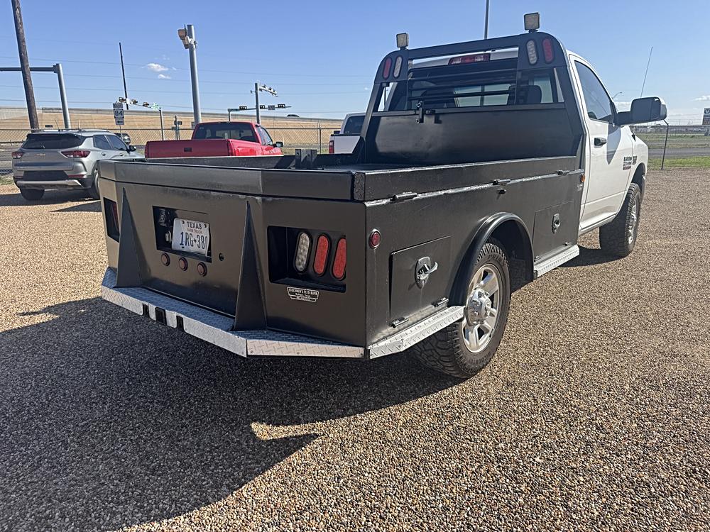 2017 RAM Ram 2500 Pickup Tradesman - Photo 6