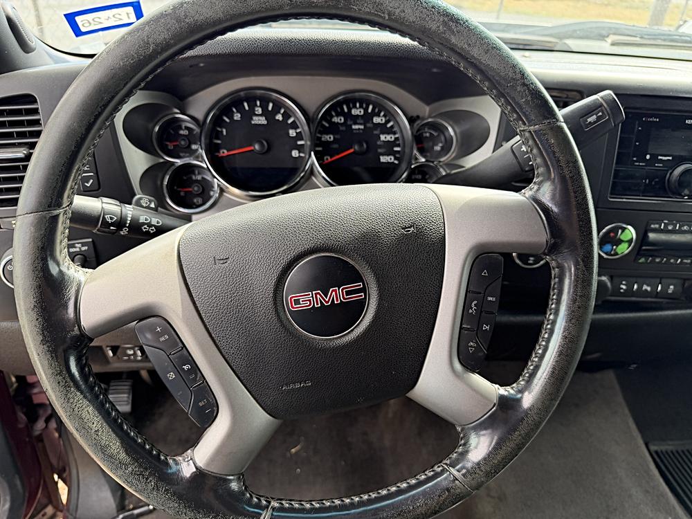 2013 GMC Sierra 3500 SLE - Photo 13