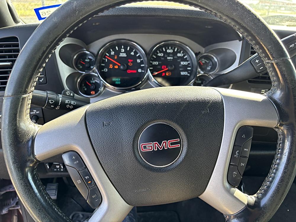 2013 GMC Sierra 3500 SLE - Photo 7