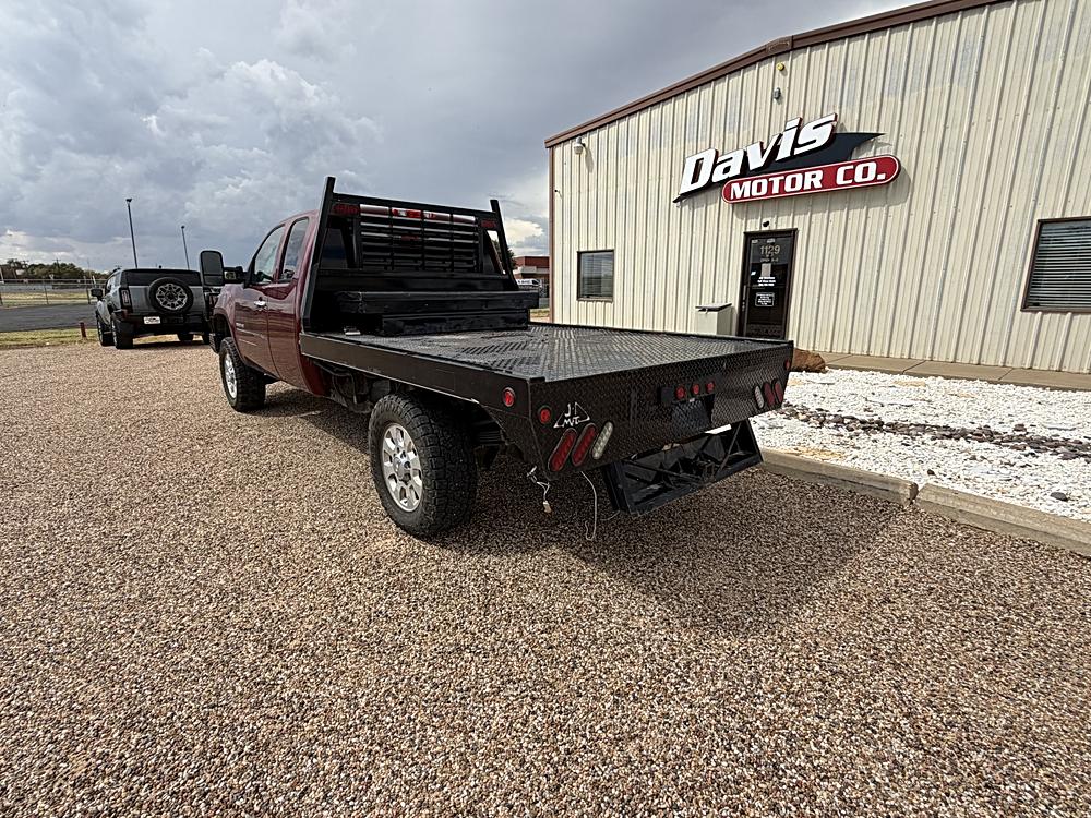 2013 GMC Sierra 3500 SLE - Photo 8