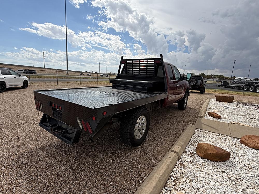 2013 GMC Sierra 3500 SLE - Photo 6