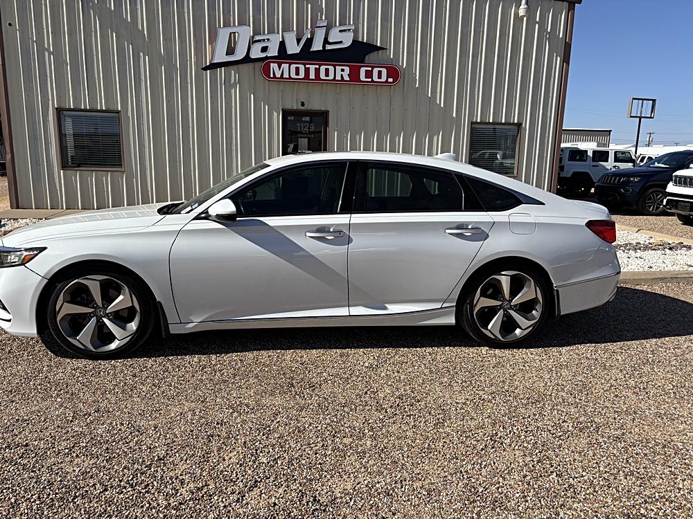 2019 Honda Accord